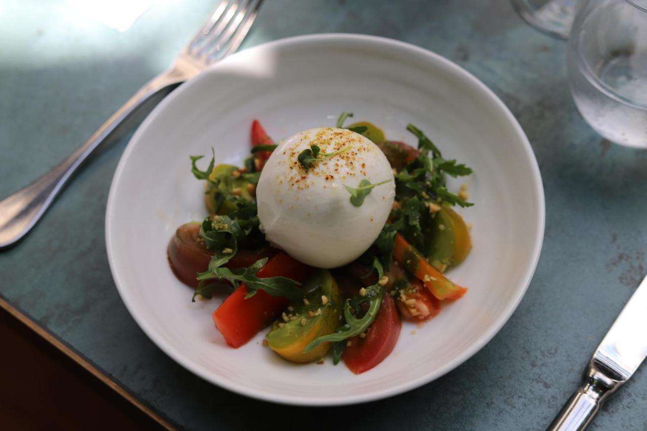 Maison Breguet Paryż Zewnętrze zdjęcie Buratta