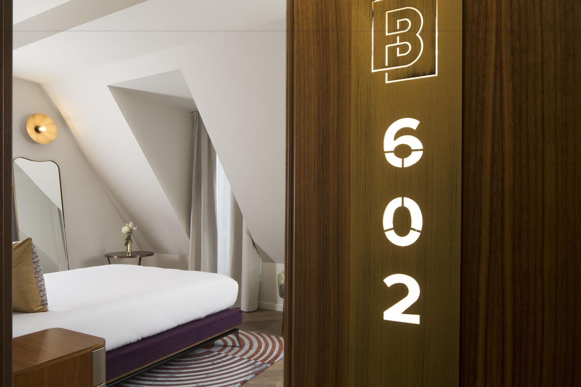 Maison Breguet Paryż Zewnętrze zdjęcie Room number