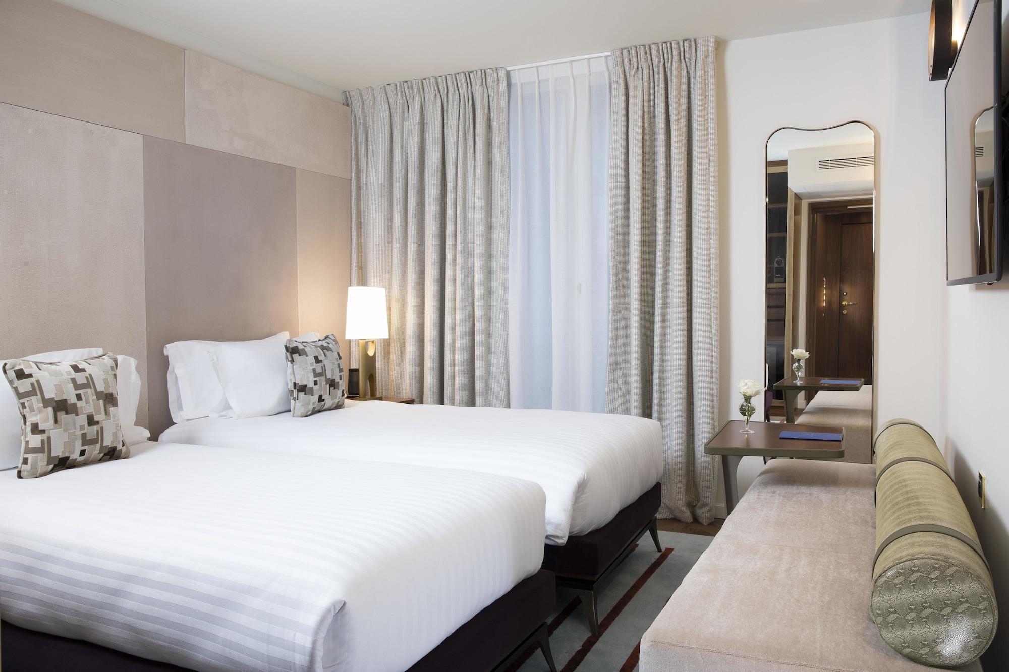 Maison Breguet Paryż Zewnętrze zdjęcie Deluxe Room