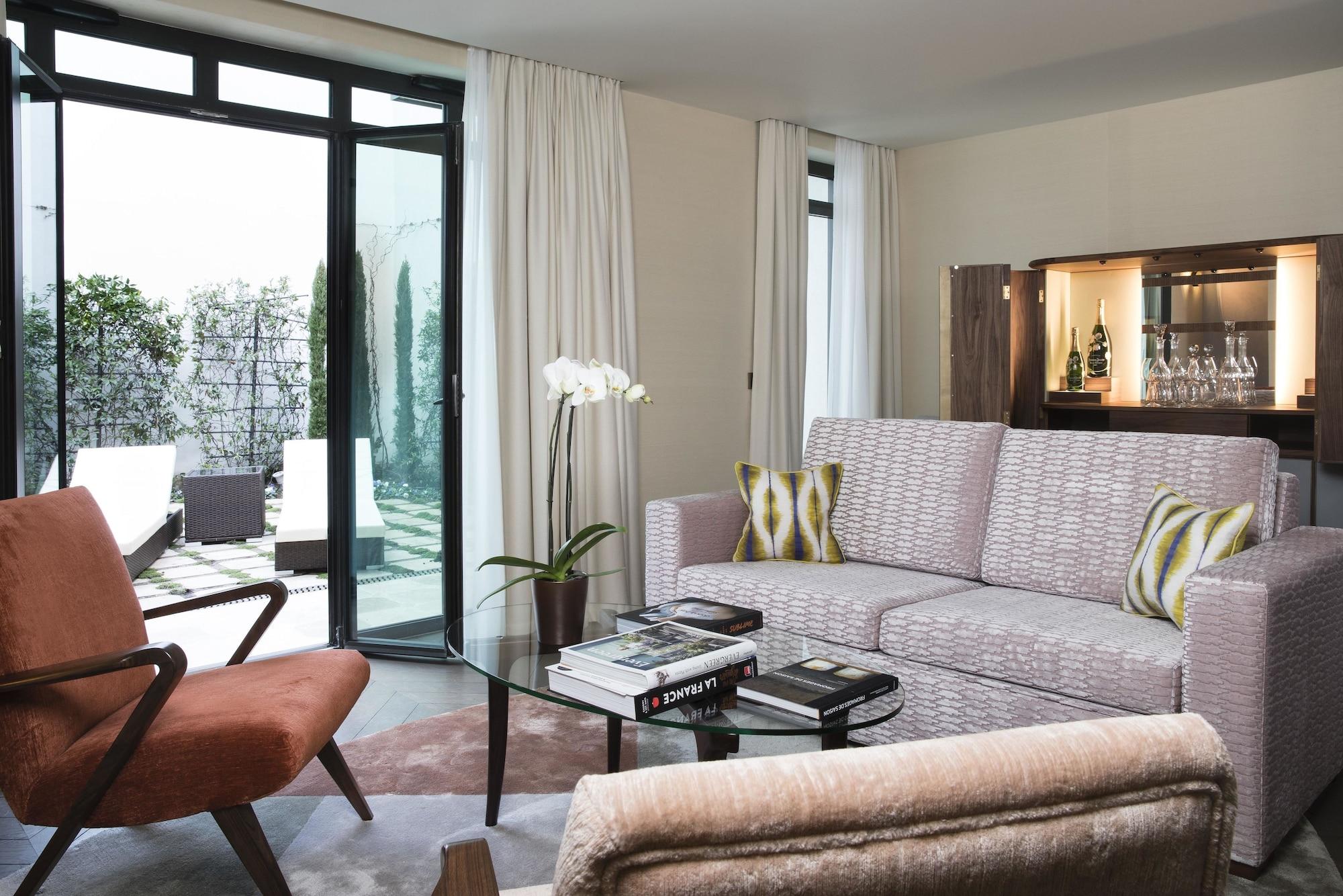 Maison Breguet Paryż Zewnętrze zdjęcie A living room