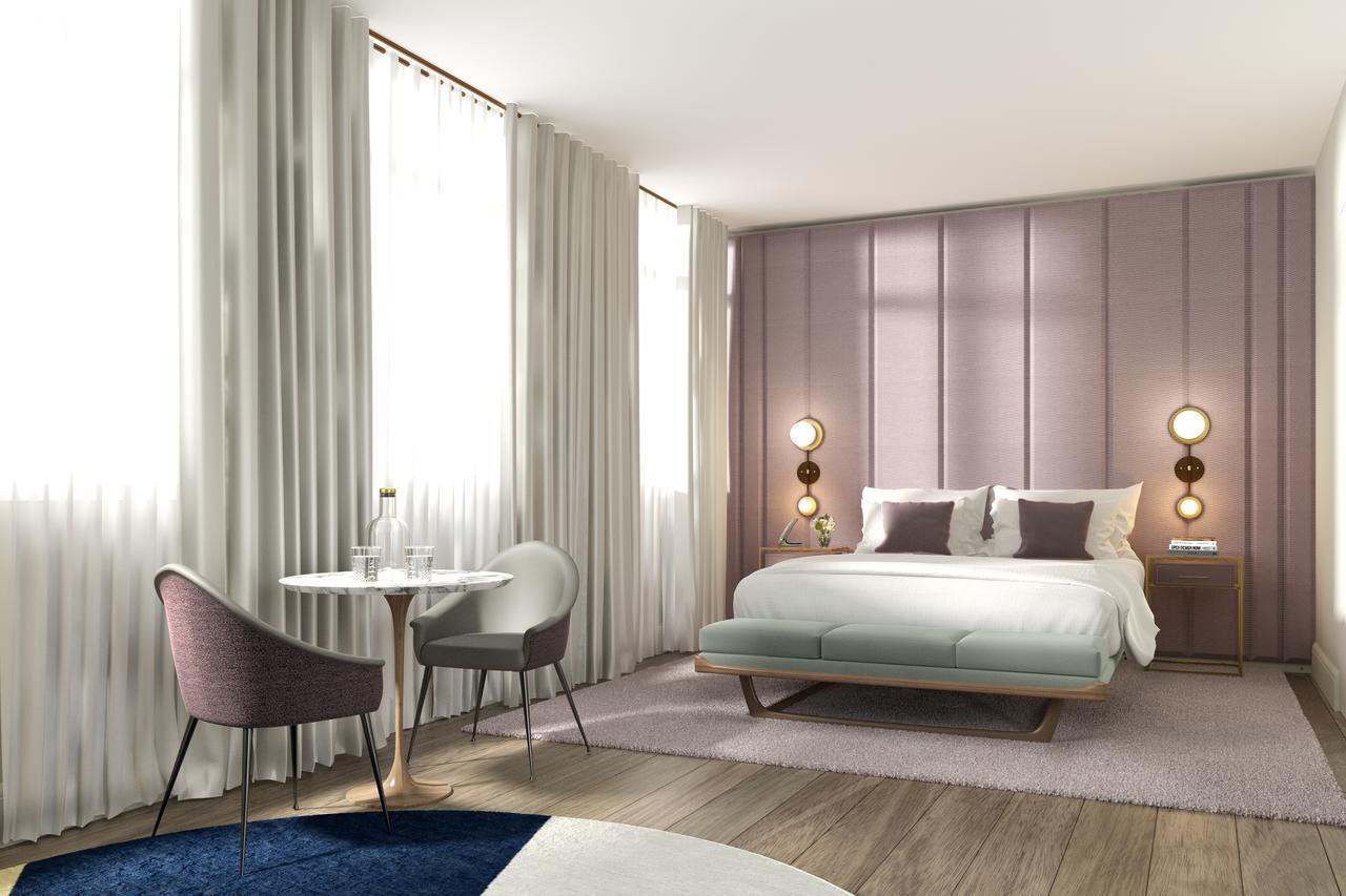 Maison Breguet Paryż Zewnętrze zdjęcie A bedroom