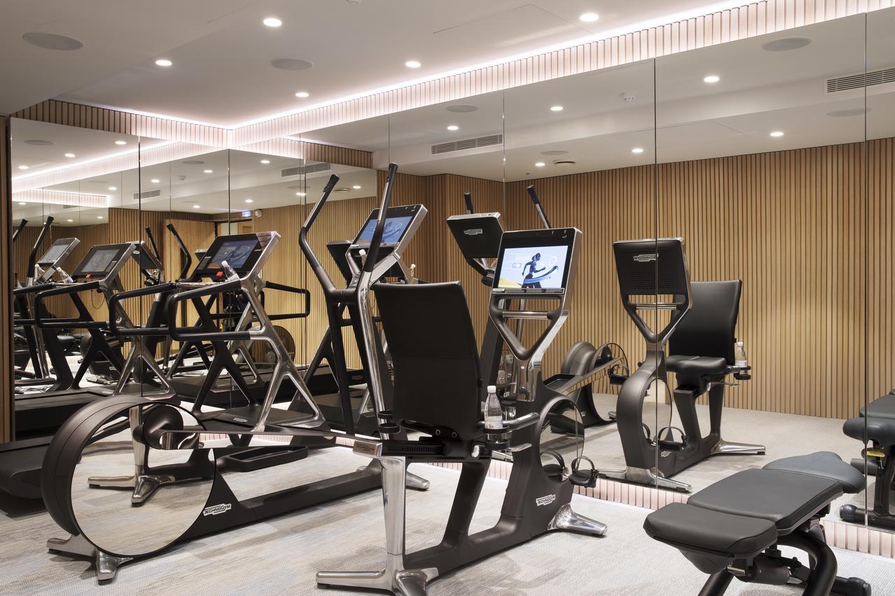 Maison Breguet Paryż Zewnętrze zdjęcie The gym at The Dorchester