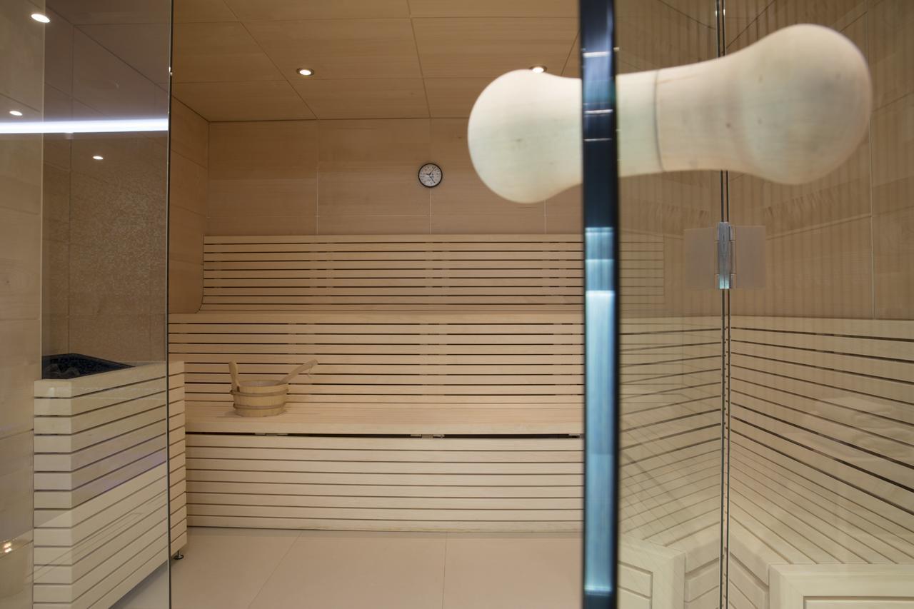 Maison Breguet Paryż Zewnętrze zdjęcie A Finnish sauna