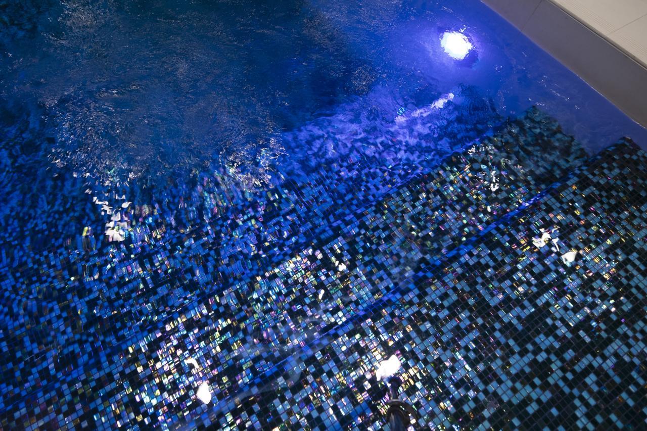 Maison Breguet Paryż Zewnętrze zdjęcie The blue mosaic