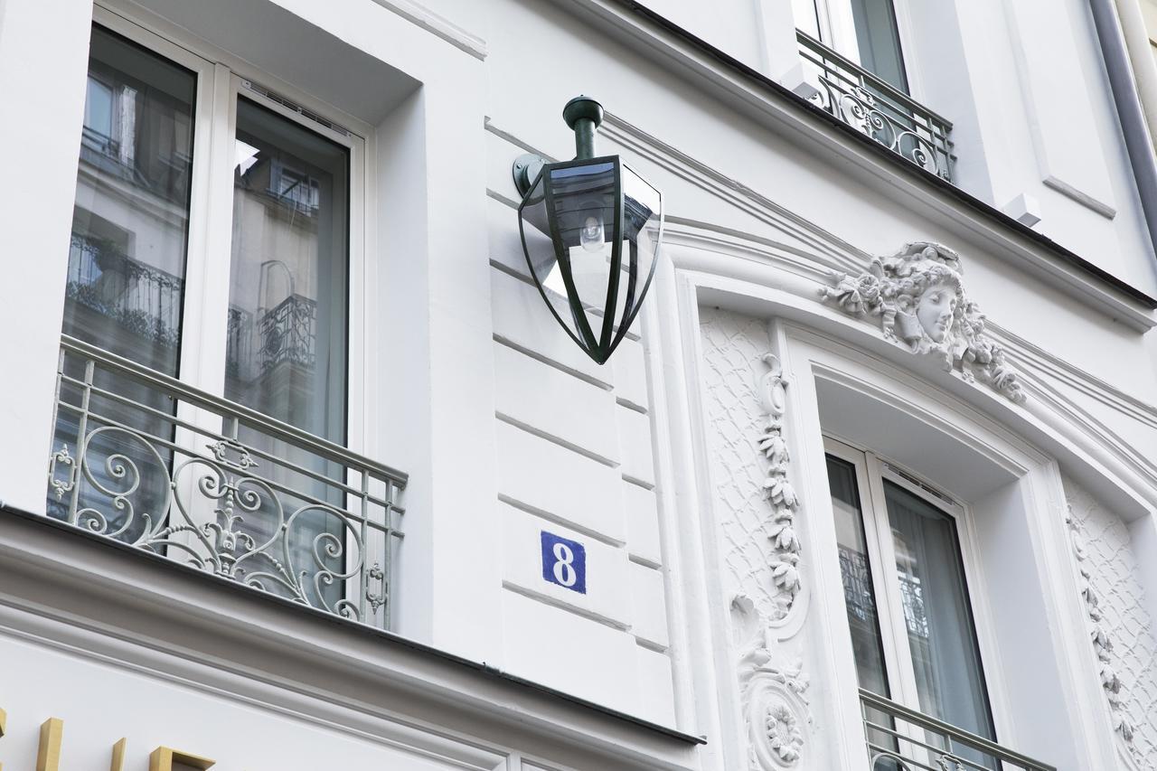 Maison Breguet Paryż Zewnętrze zdjęcie 8 rue de Grenelle