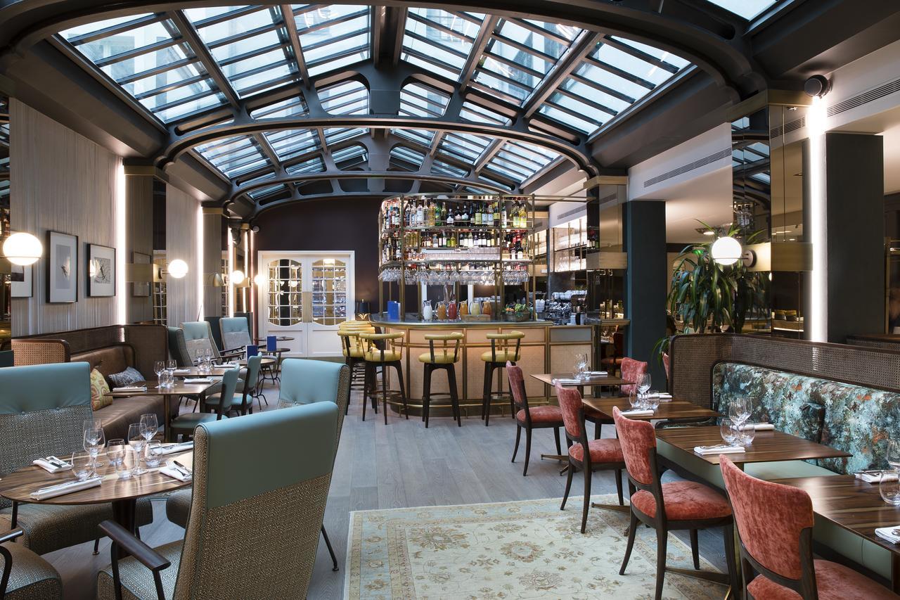 Maison Breguet Paryż Zewnętrze zdjęcie Restaurant