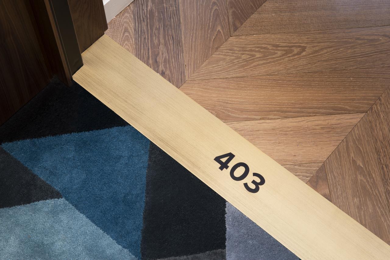 Maison Breguet Paryż Zewnętrze zdjęcie Room number